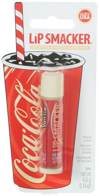 Lip Smacker    "Coca Cola", 