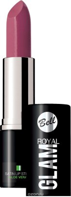 Bell    Royal Glam Satin Lipstick  74, 4,2 