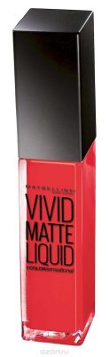 Maybelline New York     "Vivid Matte",  20,  , 7,7