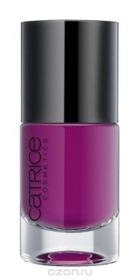CATRICE    ULTIMATE NAIL LACQUER 95 For Some It"s Plum , 10 