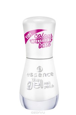 essence    The gel nail  .33, 8 