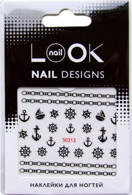 nailLOOK    Nail stickers 