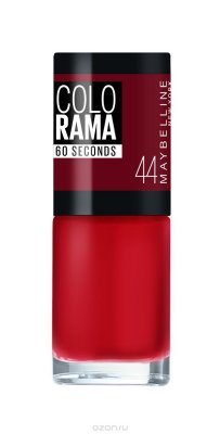 Maybelline New York    "Colorama",  44,  , 7 