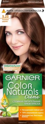 Garnier   -   "Color Naturals",  5.23,  , 11