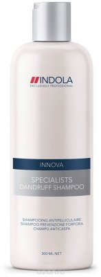 Indola    Innova Specialists Dandruff Shampoo 300 