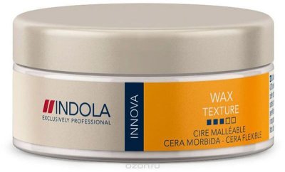 Indola     Innova Texture Wax 75 