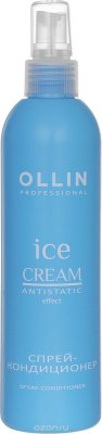 Ollin - Ice Cream Spray Conditioner 250 