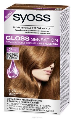 Syoss    Gloss Sensation 7-76  , 115 