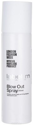 Label.m    Blow Out Spray, 200 
