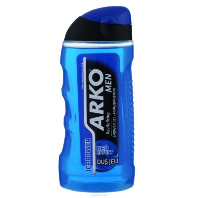 Arko MEN    Ice Power 250 