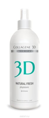    Medical Collagene 3D     Natural Fresh, 500 