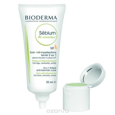 Bioderma  I  (2  1) "Sebium" 30 