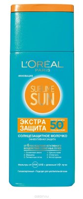 L"Oreal Paris     "Sublime Sun,  ", SPF 50+, 200 