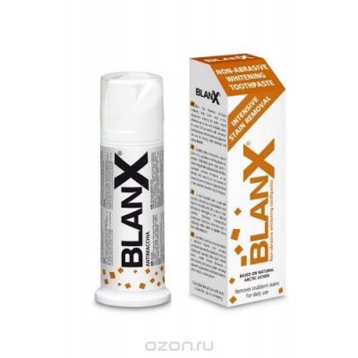   Blanx    Med Stain Removal, 75 