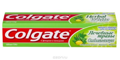 Colgate      100 