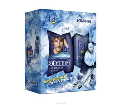 SCHAUMA + FA   "" : SCHAUMA  " ,  " 380  + FA 