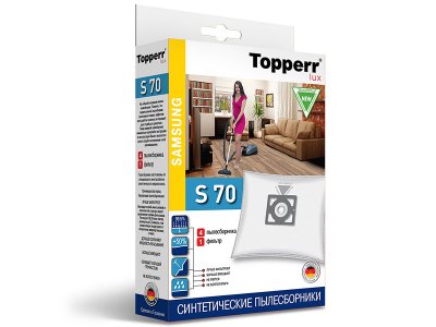   Topperr Lux S 70 4  + 1   Samsung