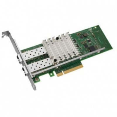   Intel (E10G42BTDA) Ethernet Server adapter X520-DA2 (PCI-E x8) 2x SFP