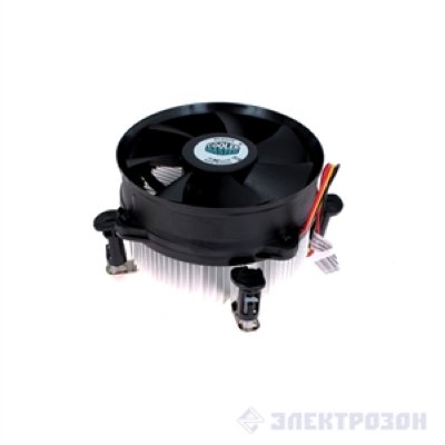  Cooler Fan Socket-775 Cooler Master DI5-9HDSL-0L-GP retail (Intel  85 , 19 dBA)