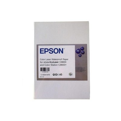  Epson Thick Waterproof Color Laser Paper A4