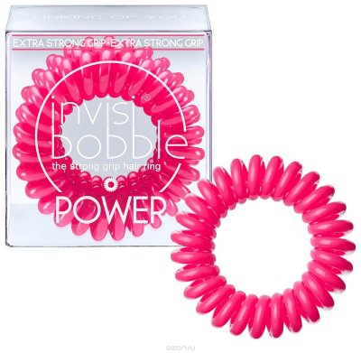 Invisibobble -   Power Pinking of you