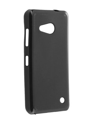   Microsoft Lumia 550 Cojess Silicone TPU X 0.8mm Black Mate