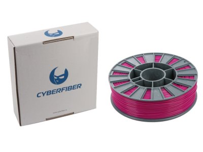   CyberFiber ABS- 1.75mm Purple 750 