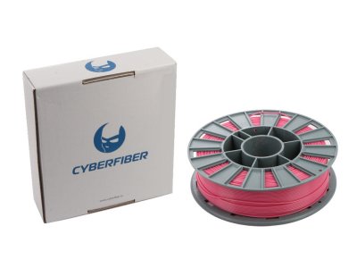   CyberFiber PLA- 1.75mm Pink 750 