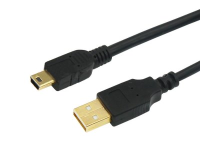   Rexant miniUSB - USB 1.8m 18-1134-1