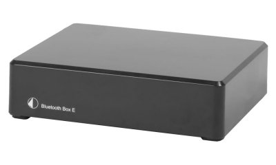  Pro-Ject Bluetooth Box E Black
