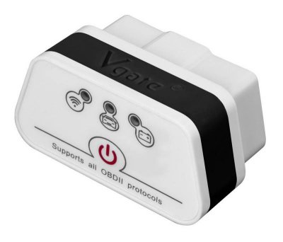  Emitron Vgate iCar Wi-Fi White