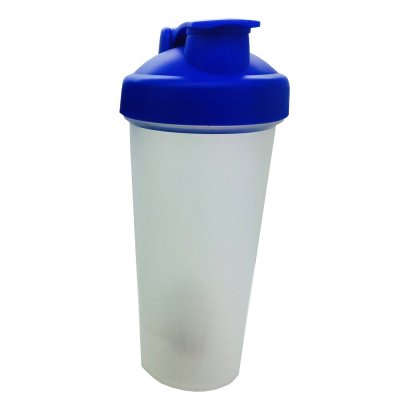    S01-600 600ml Transparent-Blue-Blue