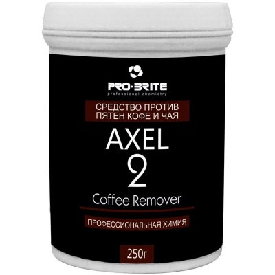         Pro-Brite Axel-2 Coffee Remover 250 
