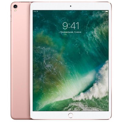  Apple iPad Pro 10,5 Wi-Fi + Cellular 64    (MQF 22 RU/A)