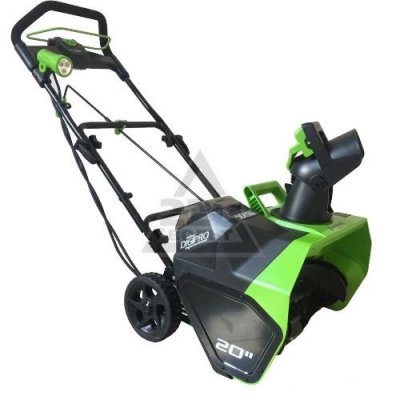    Greenworks GD40SB 2600007