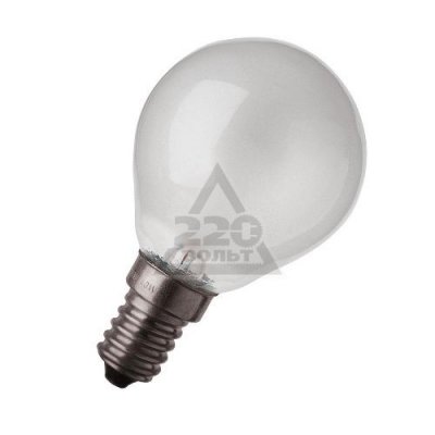   OSRAM CLASSIC P FR 40W E14