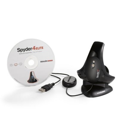   Datacolor Spyder 4 Elite (S4EL110E)