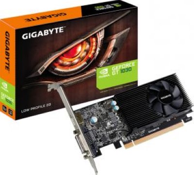  Gigabyte GT 1030 Low Profile 2G (GV-N1030D5-2GL)