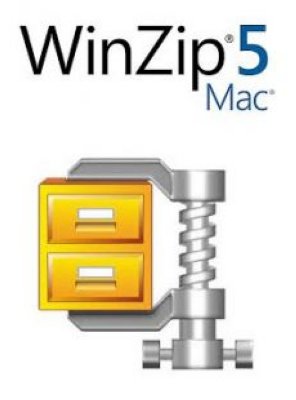 Corel WinZip Mac Edition 5 EN (200-499)