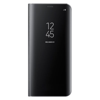     Samsung S8+ Clear View Standing Black (EF-ZG955CBEGRU)