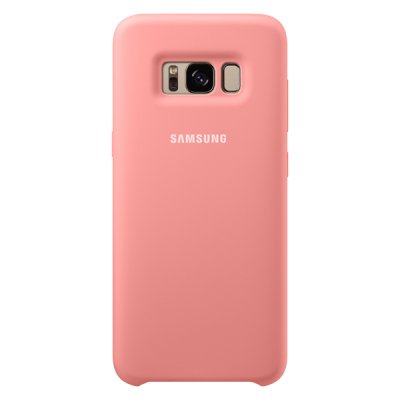     Samsung Galaxy S8 Silicone Pink (EF-PG950TPEGRU)