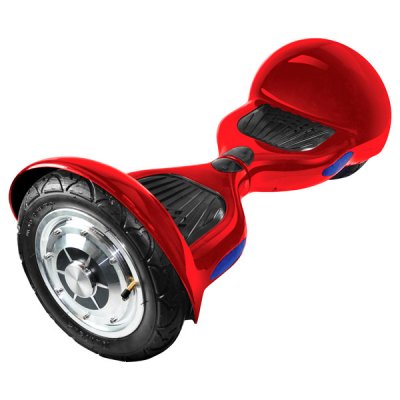  10  iconBIT Smart Scooter 10 Red (SD-0004R)