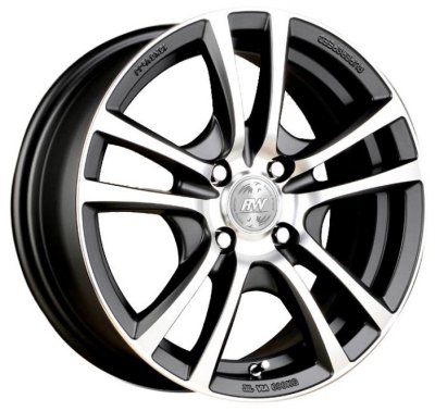  Racing Wheels H-346 6.5x15/5x105 D56.6 ET39 GM