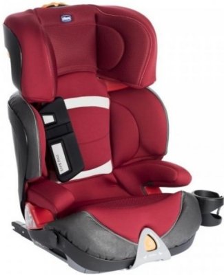  Chicco OASYS 2-3 FixPlus RED PASSION ( 2/ 3) 07079159640000