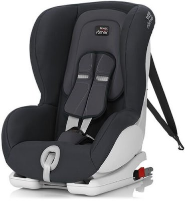   Britax Romer Versafix Storm Grey Trendline