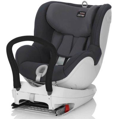   Britax Romer Dualfix Storm Grey Trendline