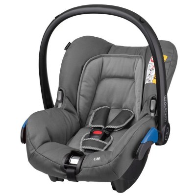   0+ ( 13 ) Maxi-Cosi Citi Concrete grey