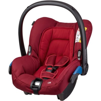   0+ ( 13 ) Maxi-Cosi Citi Robin red