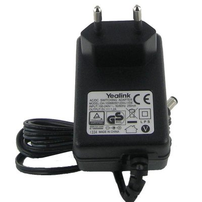   Yealink PA 5VDC 1.2A