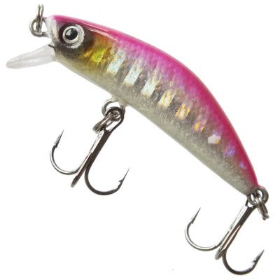  SAN-MINNOW GRIS 42S 42mm/2,9g 0-1m (--)